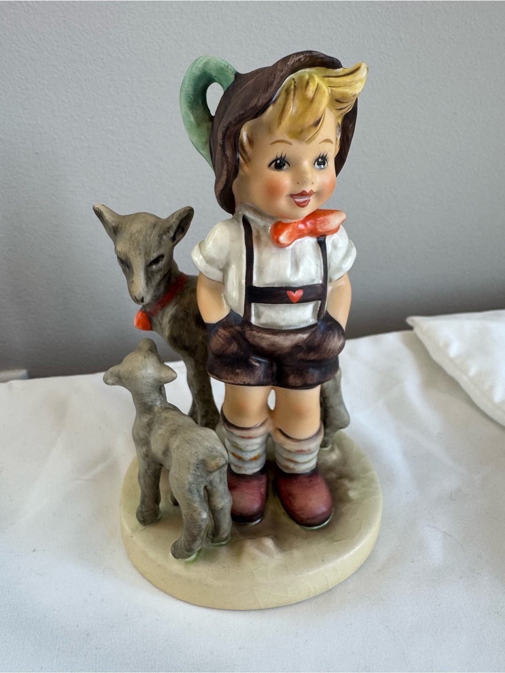 Goebel Hummel-Little Goat Herder 200/1